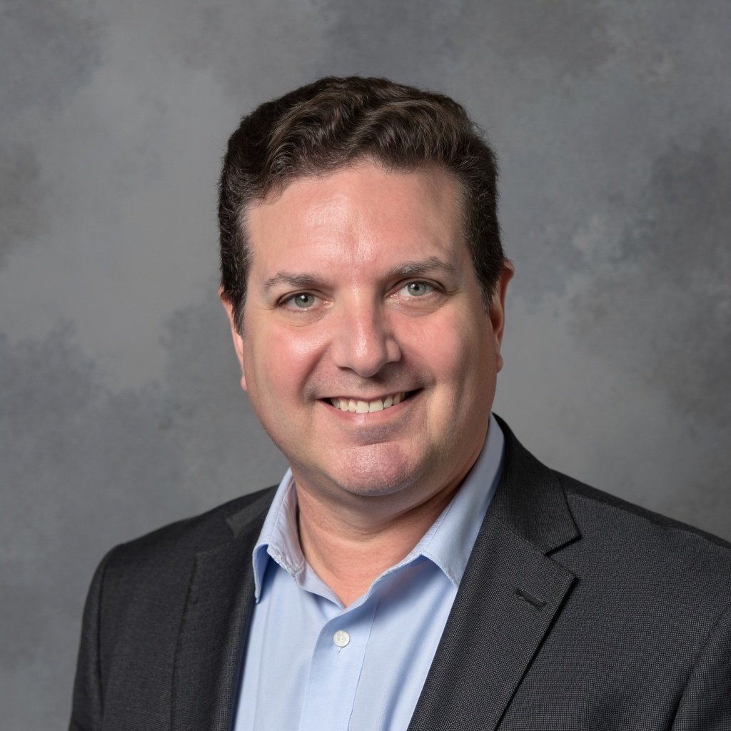 Paul McClure, CPA and fractional CFO